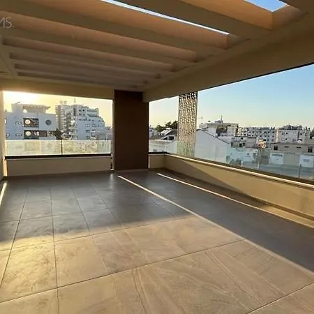 Nicosia Dublex Apartment